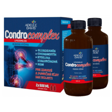 ADELLE DAVIS Condrocomplex 2 x 500 ml