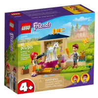 LEGO FRIENDS CISTENIE PONIKA V STAJNI /41696/