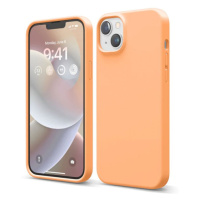 Elago kryt Silicone Case pre iPhone 14 Plus - Orange