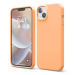 Elago kryt Silicone Case pre iPhone 14 Plus - Orange