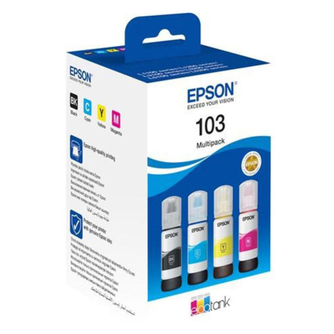 Epson Inknk 103 EcoTank 4-colour