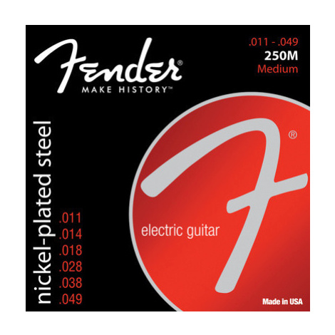 Fender 250M Super 250 - .011 - .049