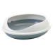 Bielo-sivý mačací záchod 49x55 cm Savic Figaro – Plaček Pet Products