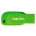 SanDisk Cruzer Blade USB 2.0 flash disk 64GB zelený