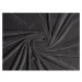 Antracitovosivý záves 140x260 cm Ponte - Mendola Fabrics