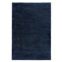 Tmavomodrý koberec 120x170 cm – Flair Rugs