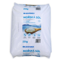 Morská soľ 25kg