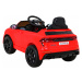 RAMIZ Elektrické autíčko RS AUDI Q8 - červené