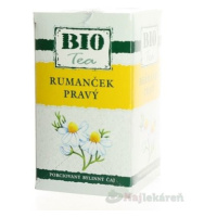 HERBEX BIO TEA RUMANČEK PRAVY, 20x1g