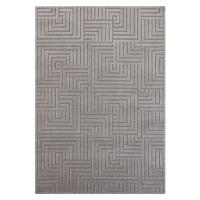 Kusový koberec New York 105092 Grey - 80x150 cm ELLE Decoration koberce