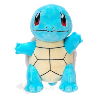 Jazwares Pokémon plyšák Squirtle 20 cm