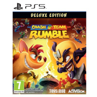 Crash Team Rumble Deluxe Edition (PS5)