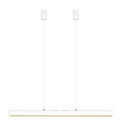 Biele LED stmievateľné závesné svietidlo Hazel Branch – UMAGE