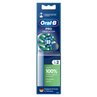 ORAL-B Pro Cross Action náhradné hlavice 2 ks