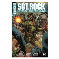 DC Comics DC Horror Presents: Sgt. Rock Vs. the Army of the Dead (Pevná väzba)