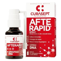 CURASEPT Afte Rapid+ sprej 15 ml