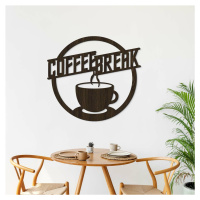 Moderný obraz do kuchyne - Coffe Break