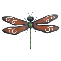 Signes Grimalt  Ornament Motýľa  Sochy Hnedá