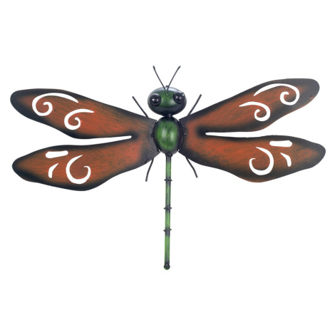 Signes Grimalt  Ornament Motýľa  Sochy Hnedá