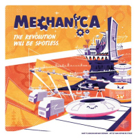 Resonym Mechanica