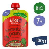 Ella's Kitchen BIO Paradajkové cestoviny so zeleninou (130 g)