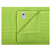 Bavlnený uterák a osuška, Finer zelený 70 x 140 cm