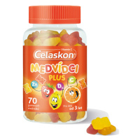 CELASKON Medvedíci PLUS 70 kusov