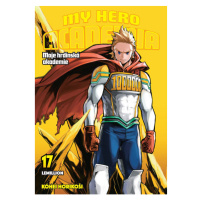 CREW My Hero Academia: Moje hrdinská akademie 17