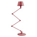 Jieldé Aicler AID433 stojaca lampa 4x30 cm burgund