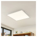 Lindby Quais LED panel 4 000 K, 60x60 cm