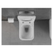 MEXEN - Stella Závesná WC misa bez sedátka, biela 3368XX00