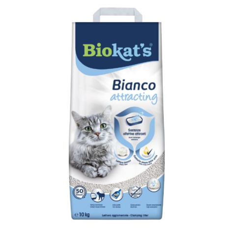 Biokat's Bianco podstielka 5kg