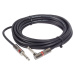 Monster Classic 21' Instrument Cable Angled