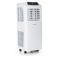 Klarstein Pure Blizzard 3 2G, mobilná klimatizácia 3 v 1, ventilátor, odvlhčovač vzduchu, 808 W/