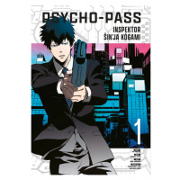 Dobrovský s.r.o. Psycho-Pass: Inspektor Šin'ja Kógami 1