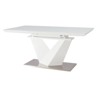 Sconto Jedálenský stôl OLOROS 4 biela