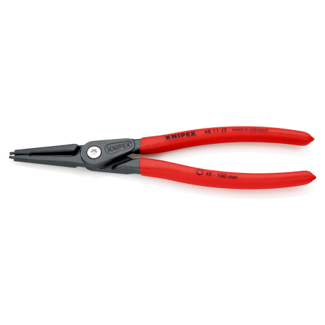 KNIPEX Kliešte na poistné krúžky, precízne 4811J3