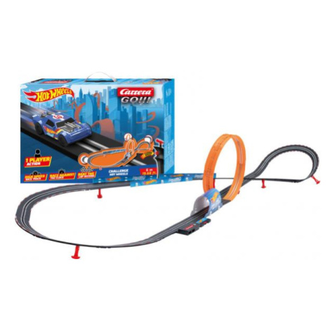 Hot Wheels autíčka CARRERA