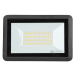 Reflektor LED BULLED 50W, 4000K, 4000lm, IP65, čierny (ORNO)