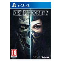 Dishonored 2 (PS4)