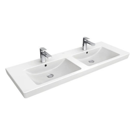 Umývadlo Villeroy & Boch Subway 2.0 130x47 cm 7175D0R1