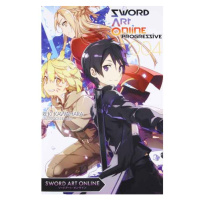 Yen Press Sword Art Online Progressive 4 (light novel)