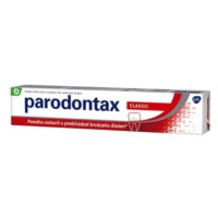 PARODONTAX Classic zubná pasta bez fluoridu proti krvácaniu ďasien 75 ml