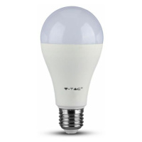 Žiarovka LED E27 17W, 6400K, 1521lm, A65 VT-2017 (V-TAC)