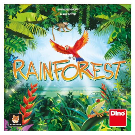 Dino Rainforest