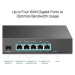 TP-Link ER7206 [SafeStream Gigabit Multi-WAN VPN Router]