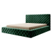 ELTAP POSTEL PRINCCE 160X200, LUKSO 35, GREEN, 62595