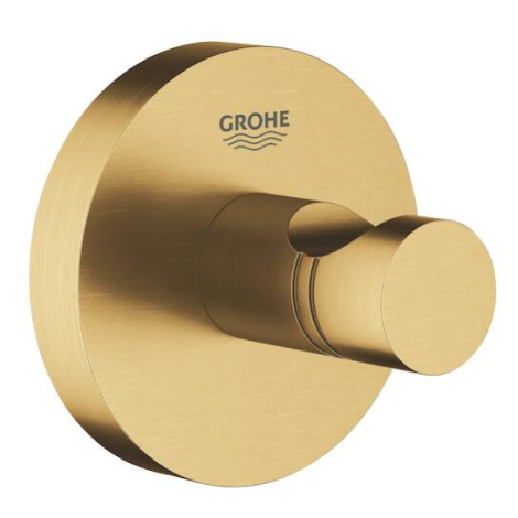 Háčik Grohe Essentials kartáčovaný Cool Sunrise G40364GN1