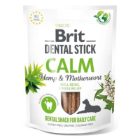 Brit Dental Stick Calm with Hemp & Motherwort 7pcs