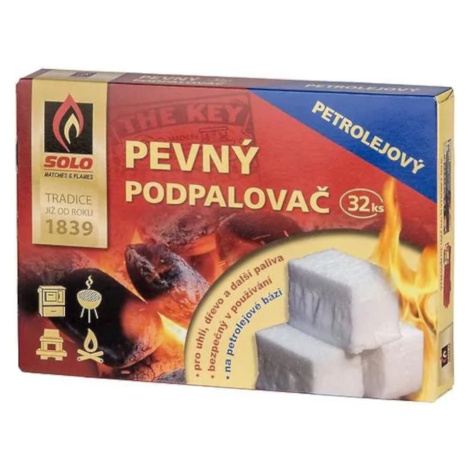 SOLO Petrolejový podpalovač